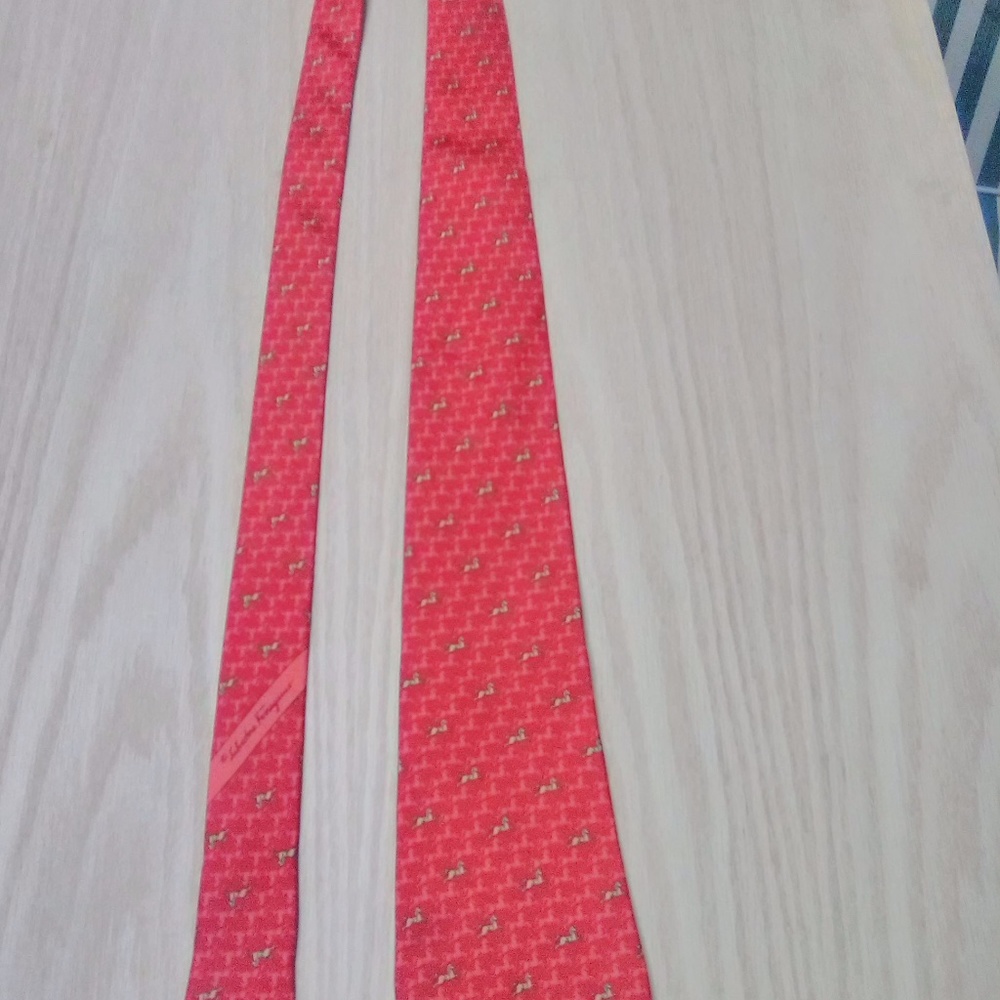 Salvatore Ferragamo Tie
